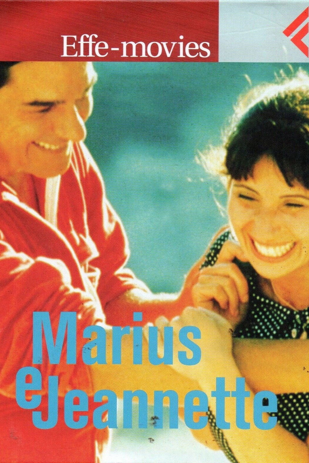 Locandina di Marius e Jeannette
