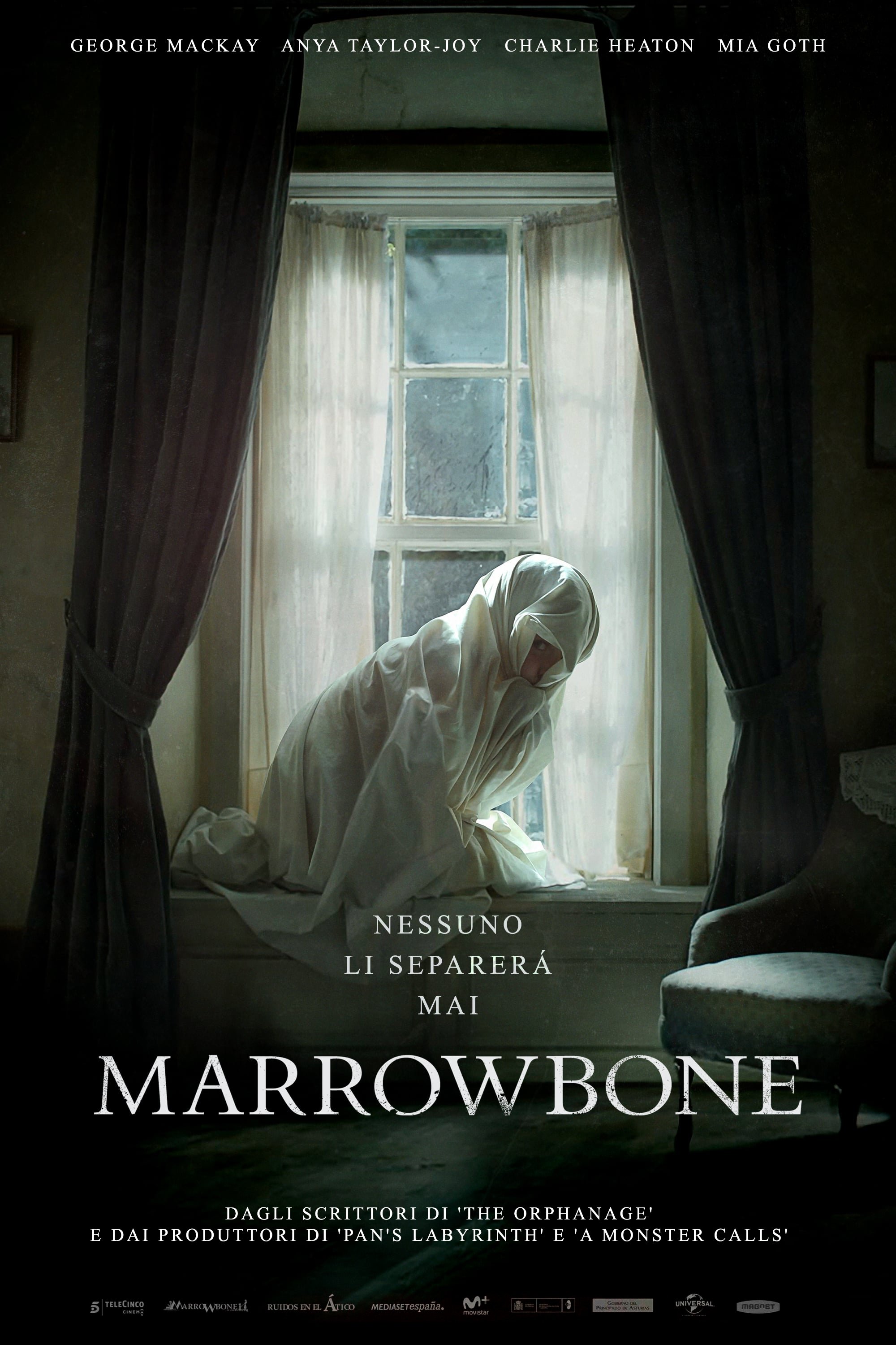Locandina di Marrowbone