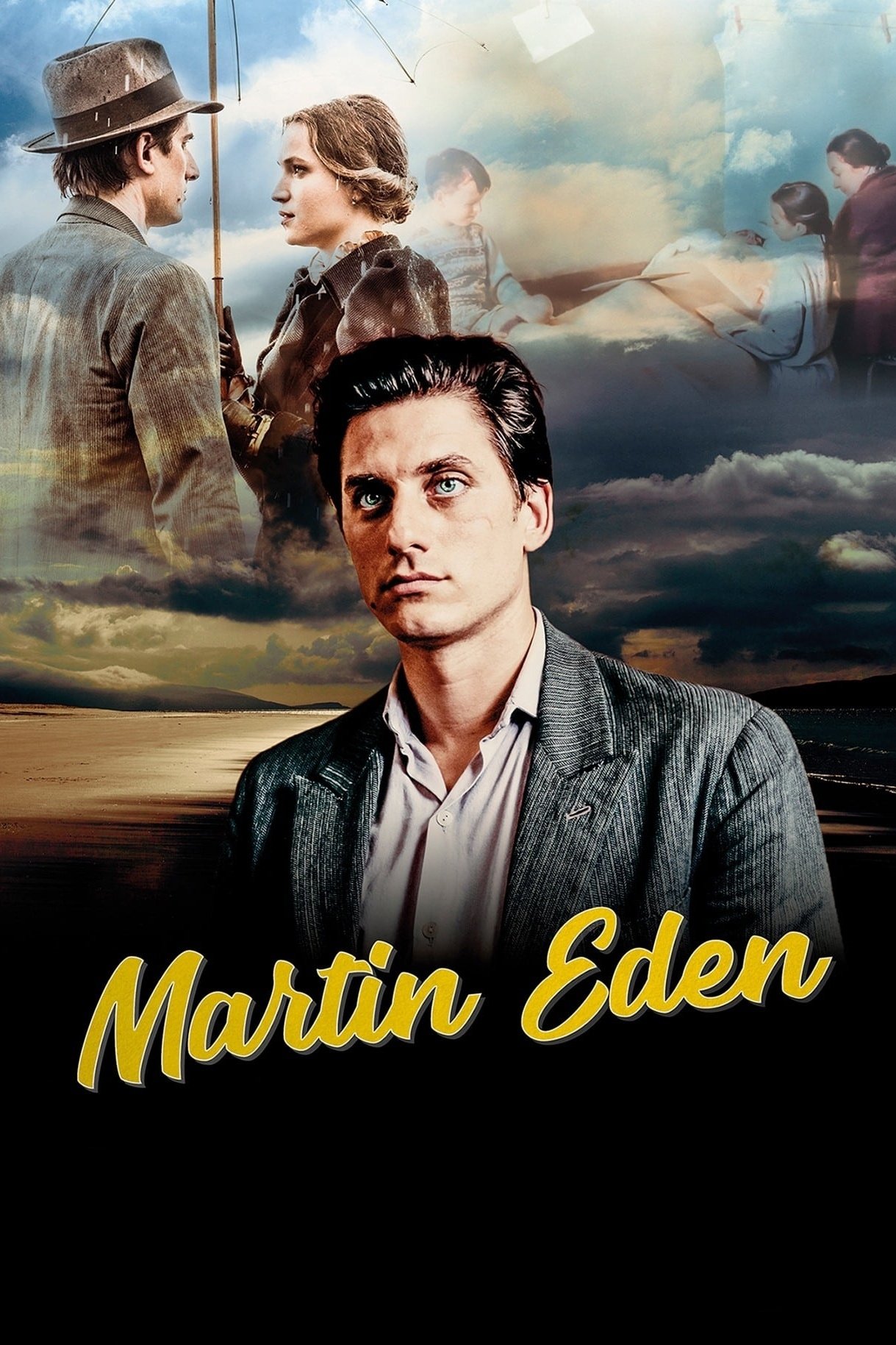 Locandina di Martin Eden