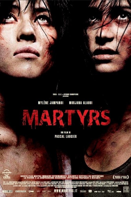Locandina di Martyrs