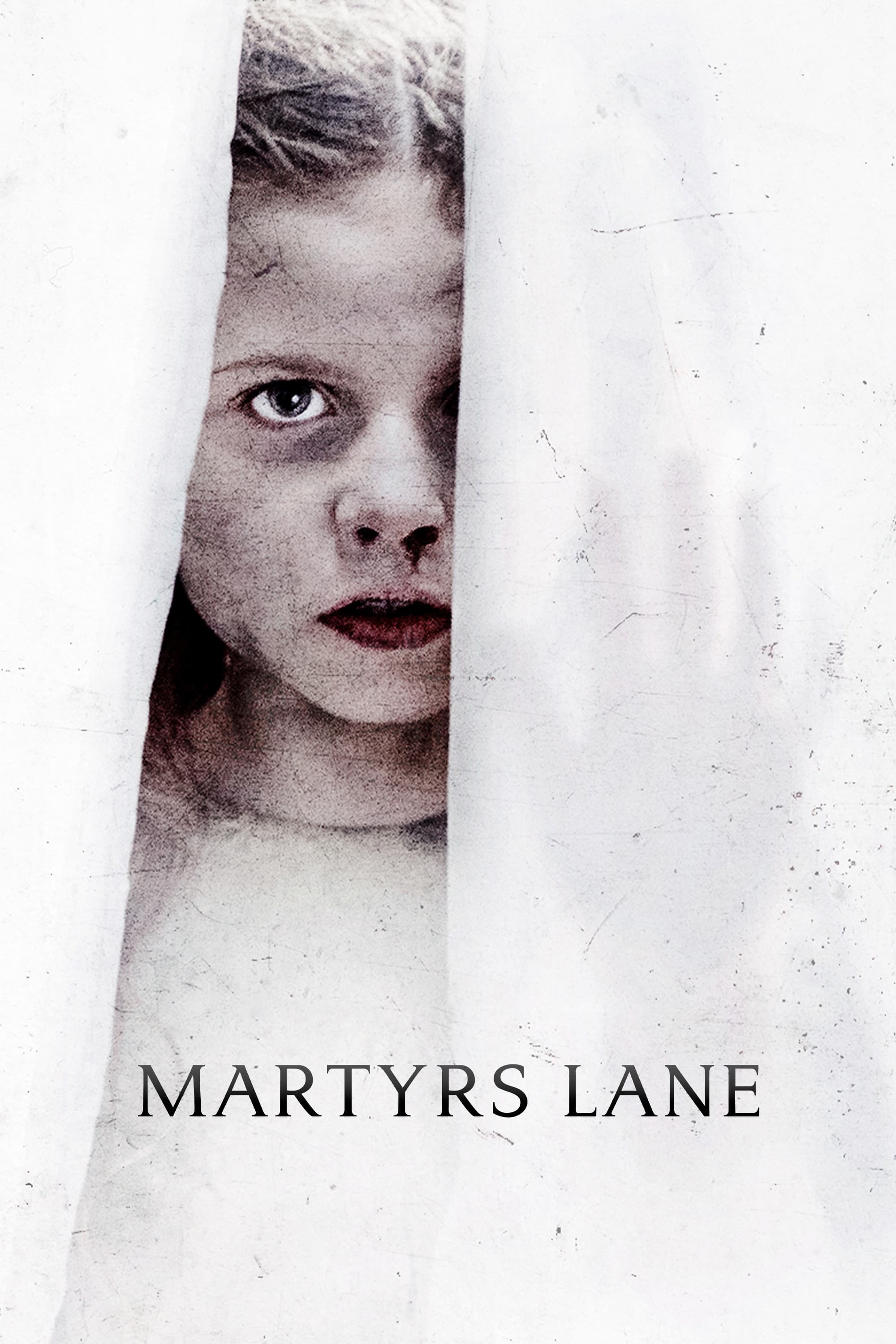 Locandina di Martyrs Lane