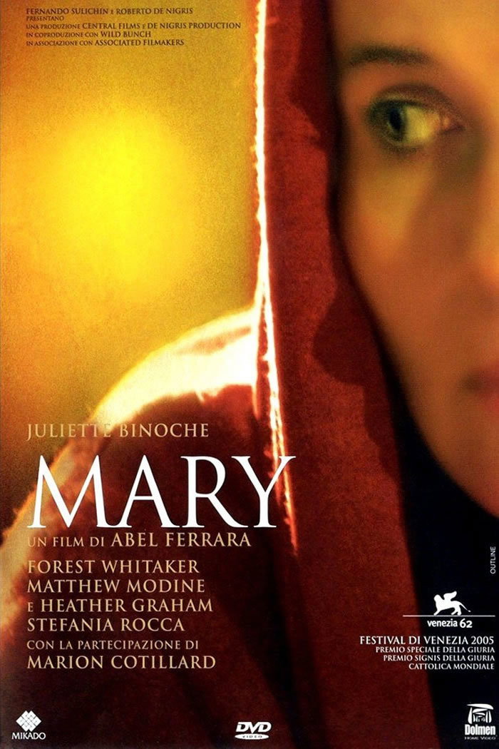 Locandina di Mary