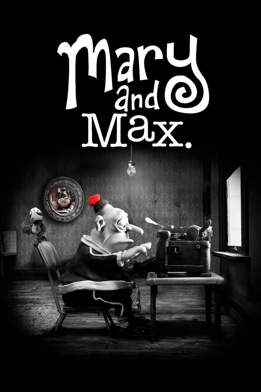Locandina di Mary and Max