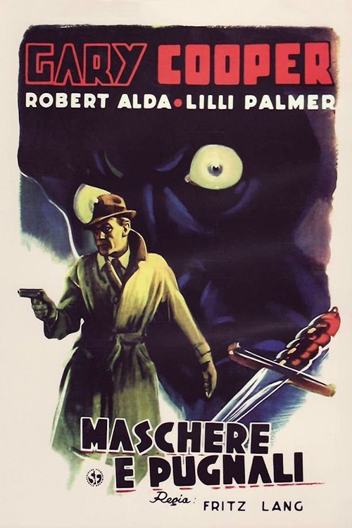 Locandina di Maschere e pugnali