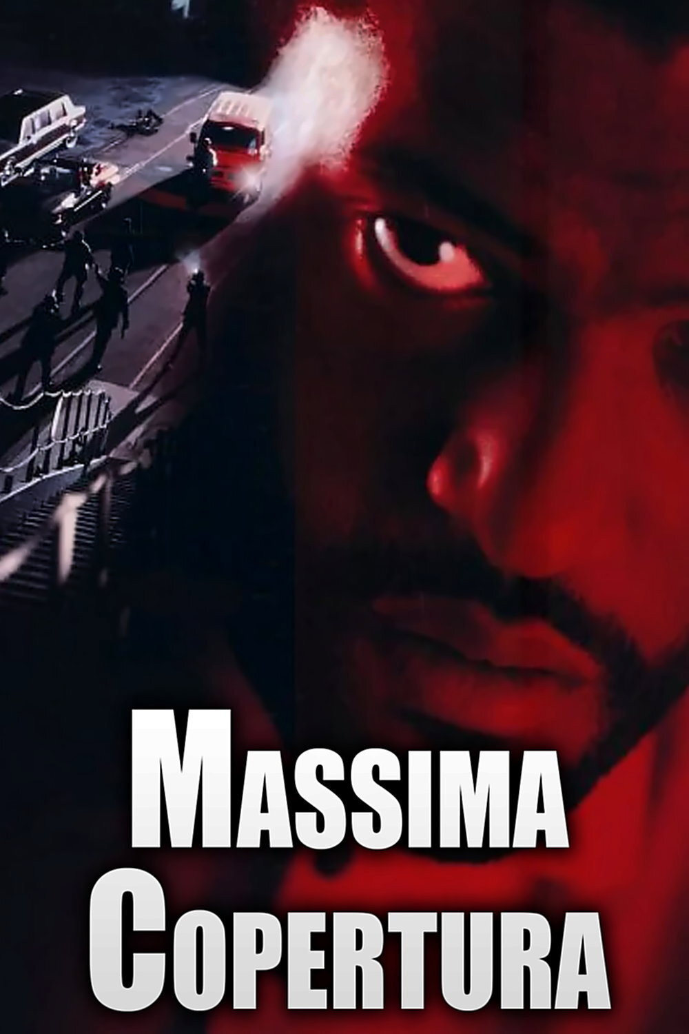 Locandina di Massima copertura