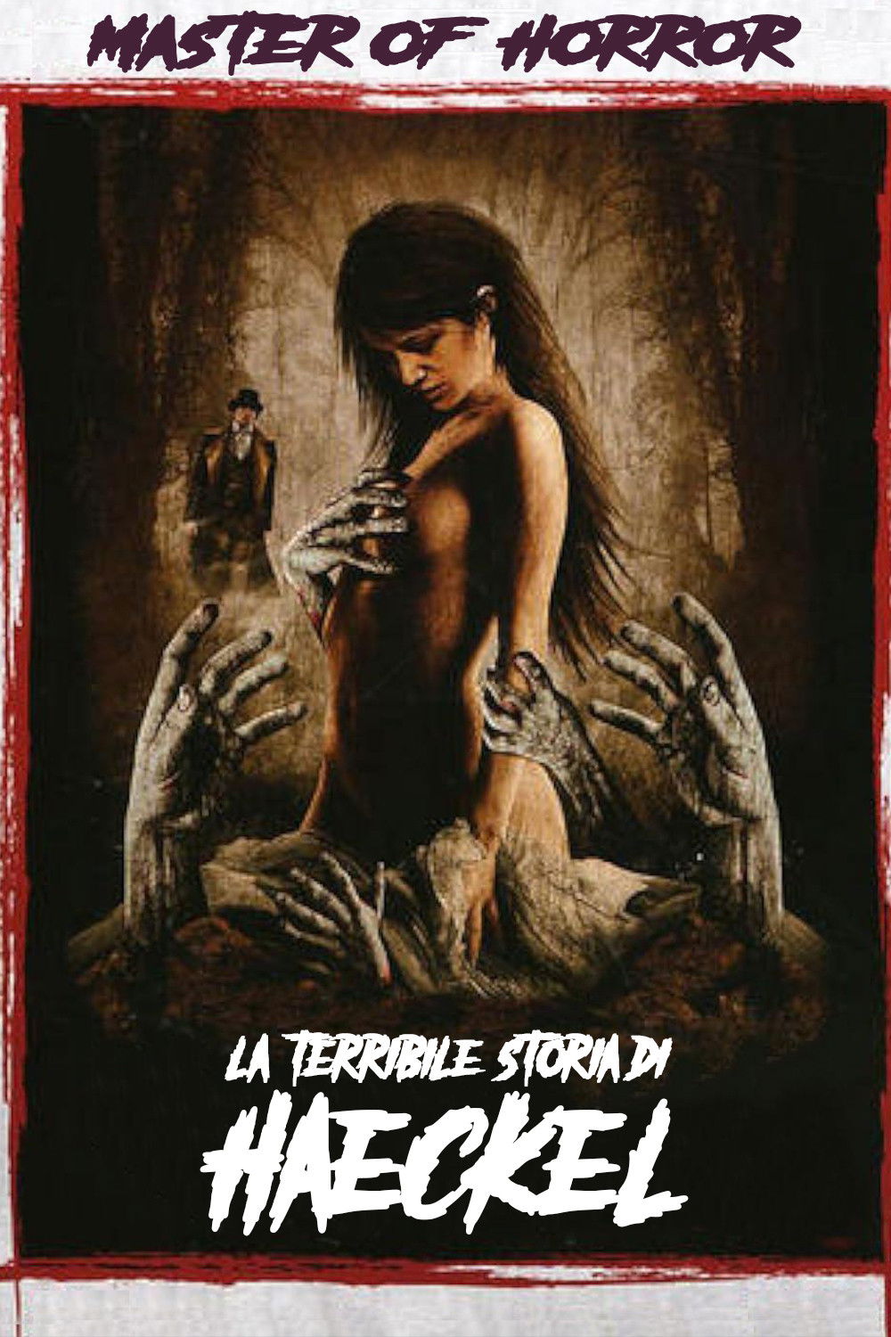 Locandina di Masters of Horror: La terribile storia di Haeckel