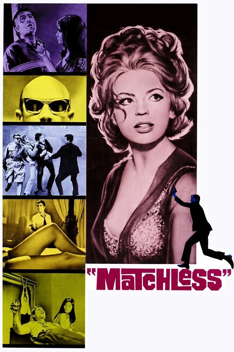Locandina di Matchless