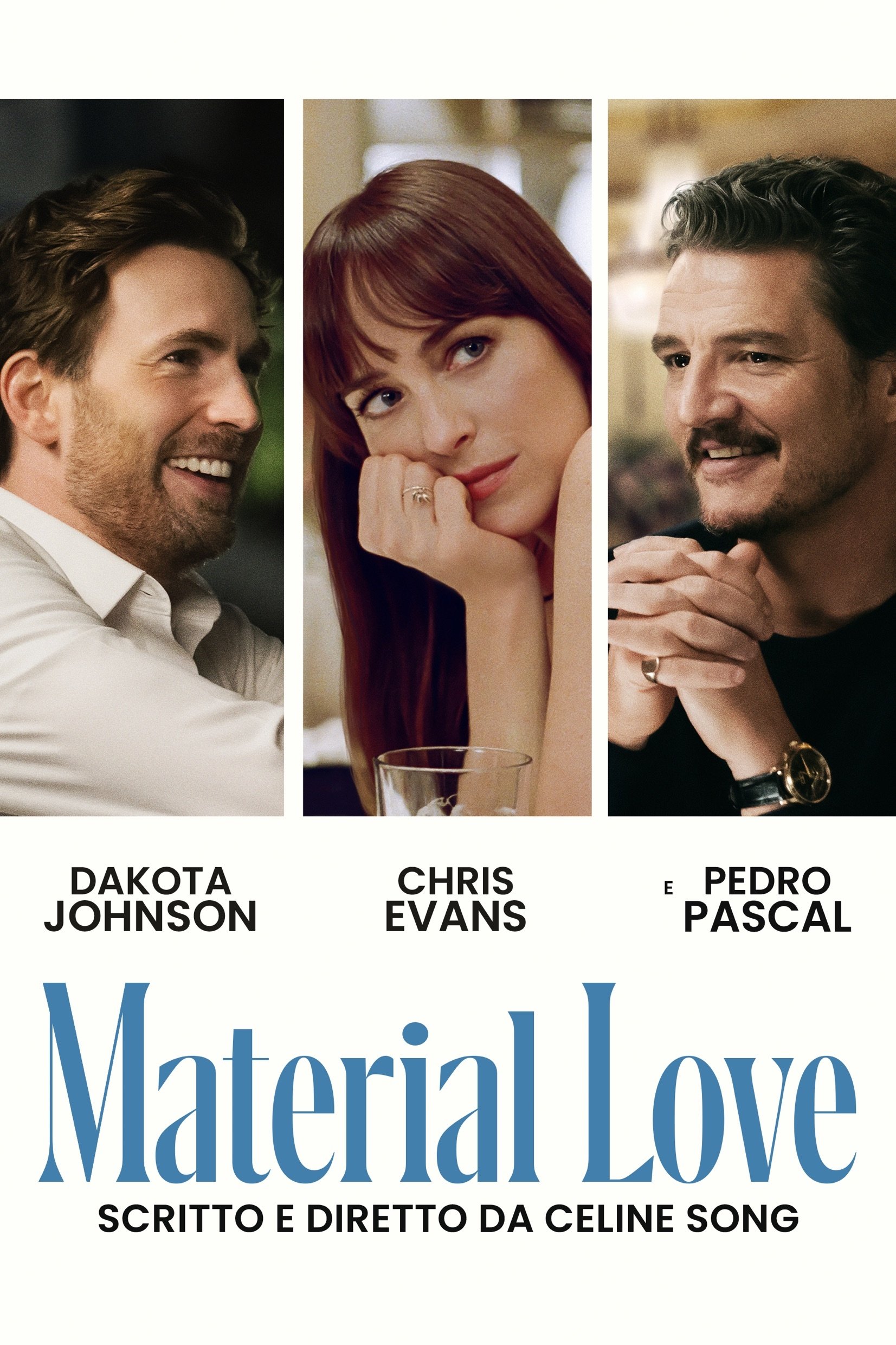 Locandina di Material Love