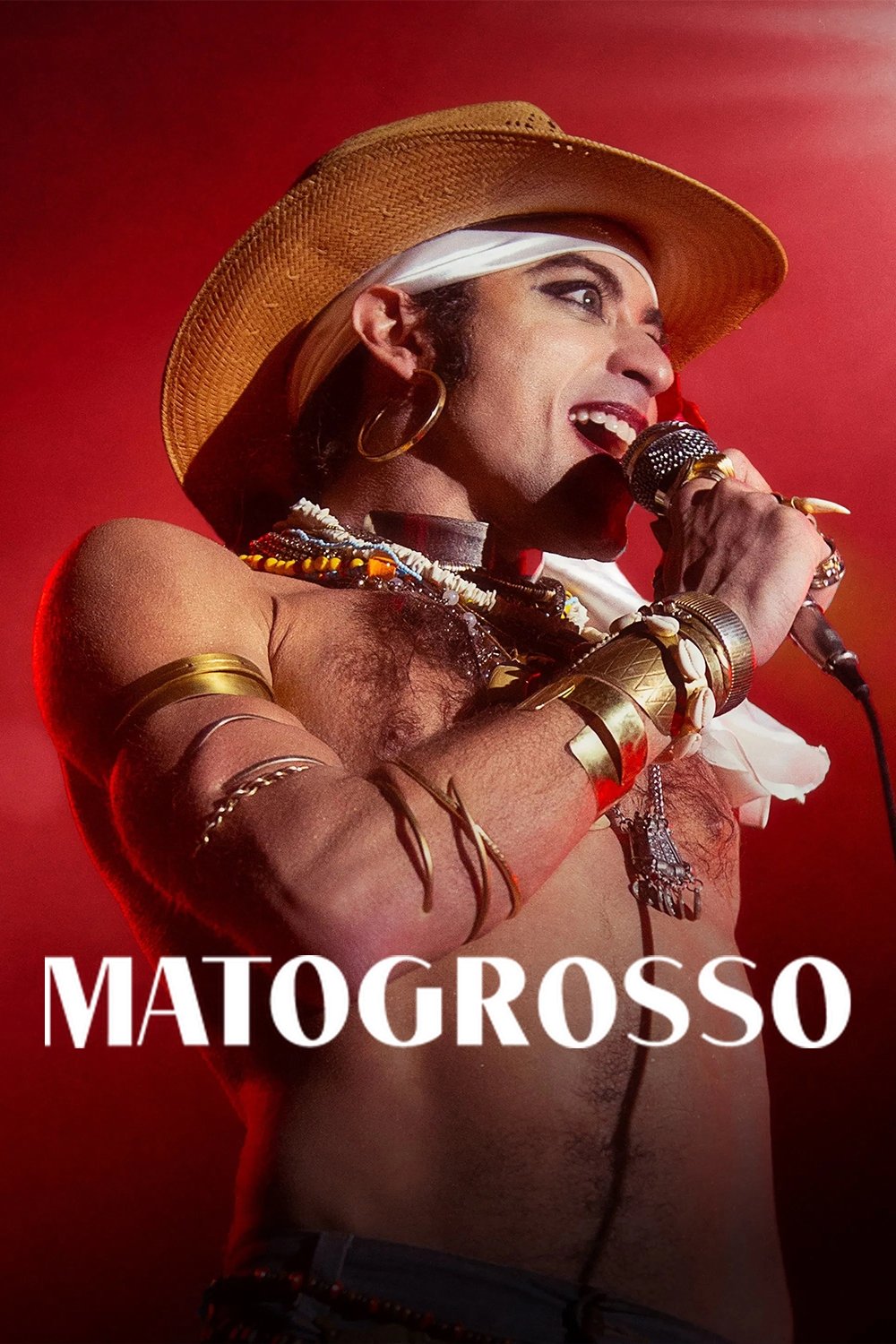 Locandina di Matogrosso