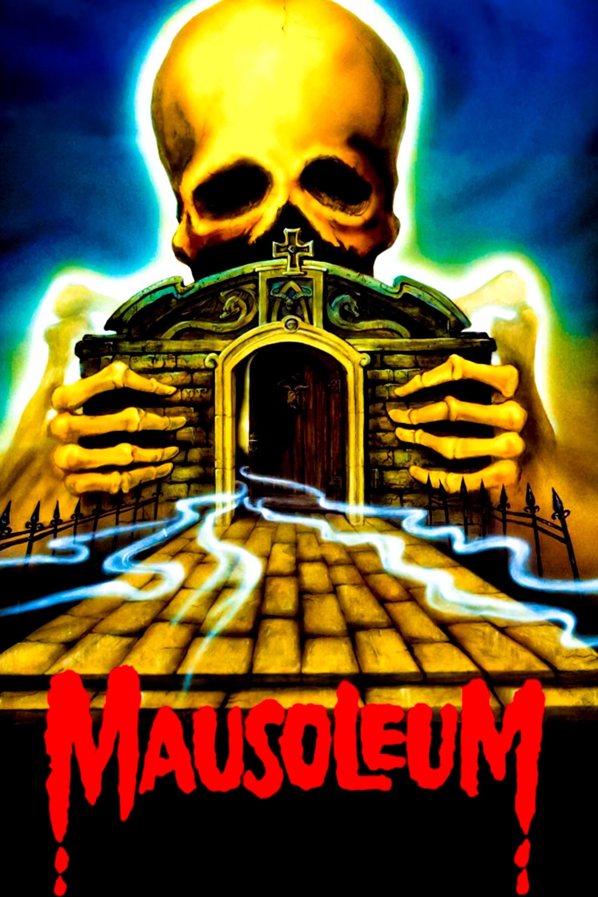 Locandina di Mausoleum