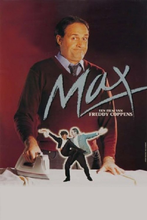 Locandina di Max