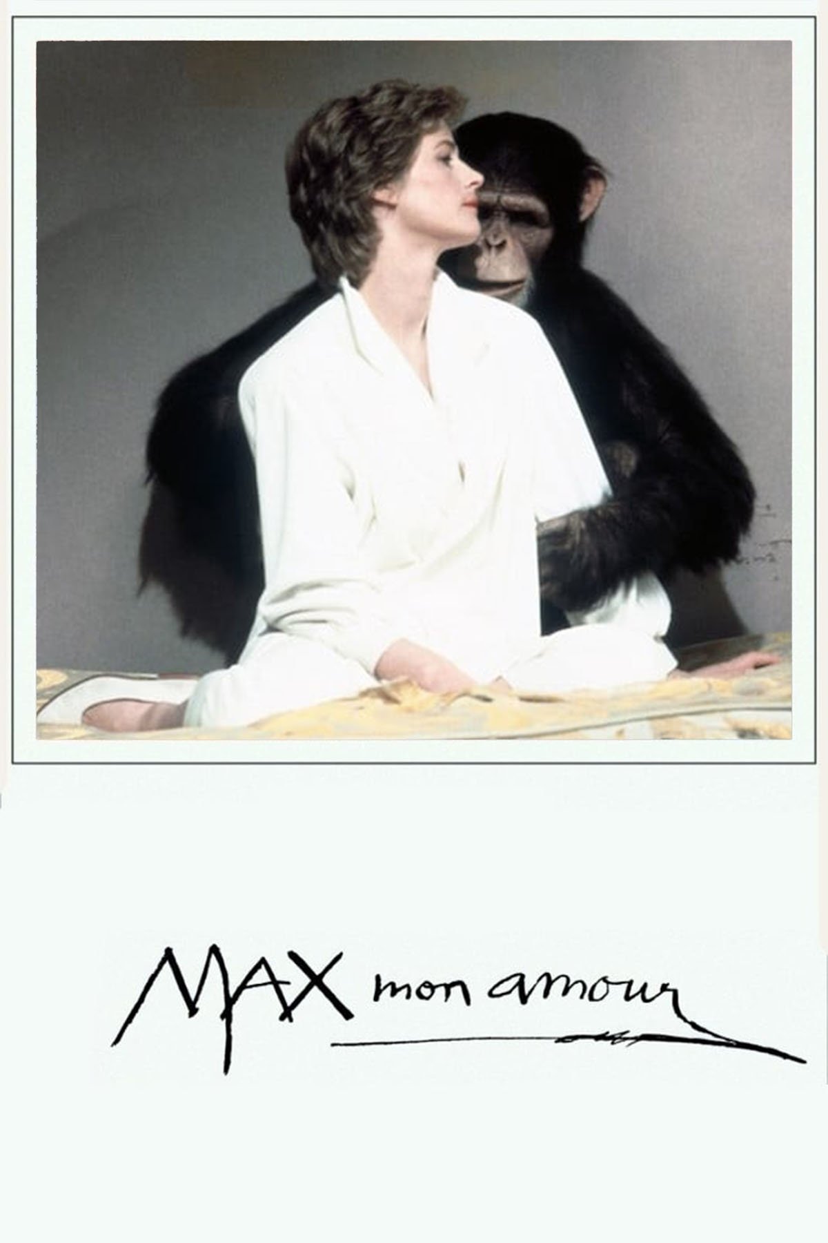 Locandina di Max amore mio