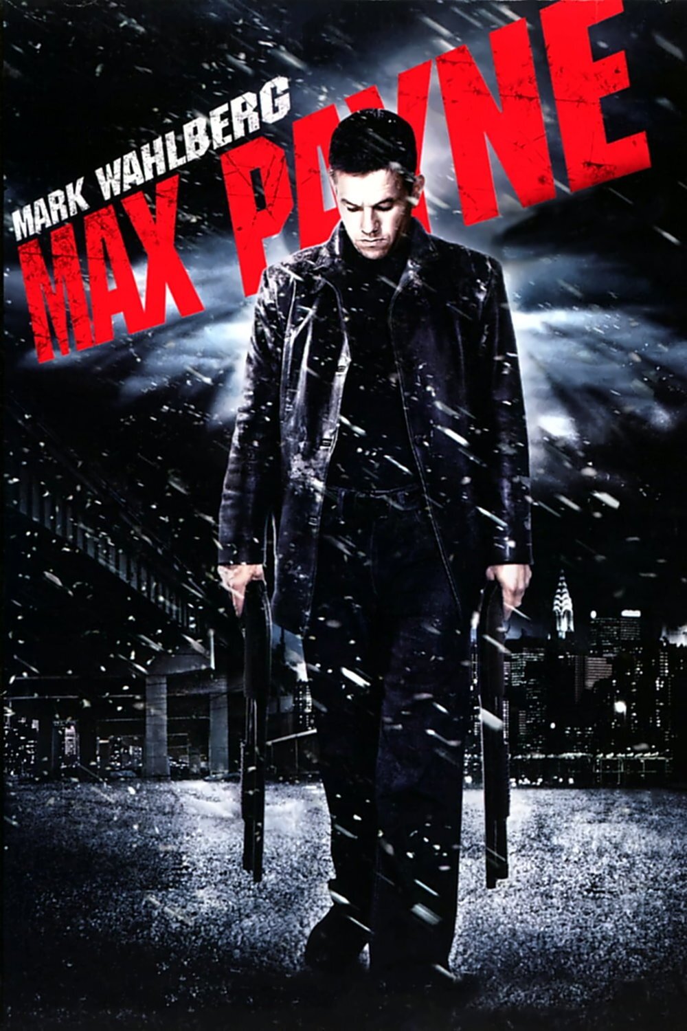 Locandina di Max Payne