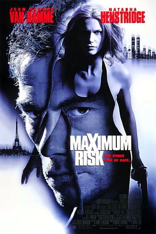 Locandina di Maximum Risk
