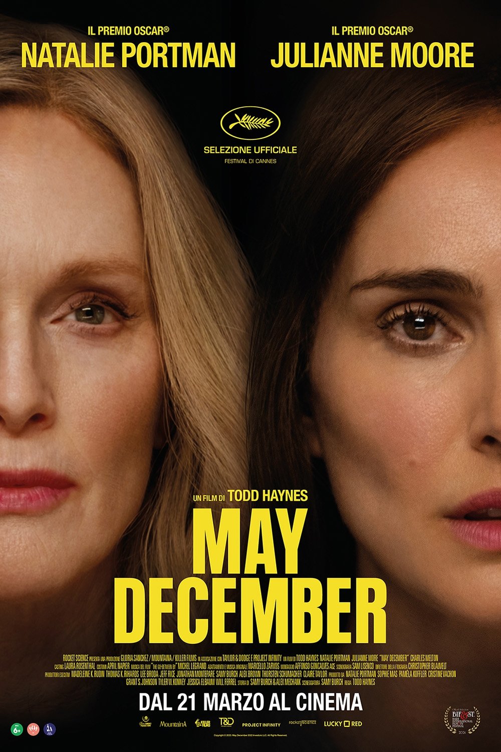 Locandina di May December