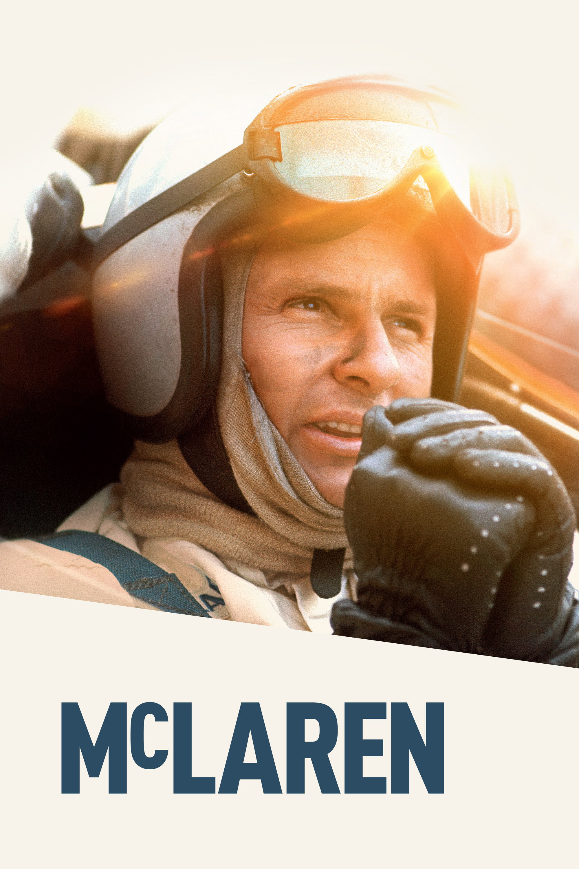 Locandina di McLaren