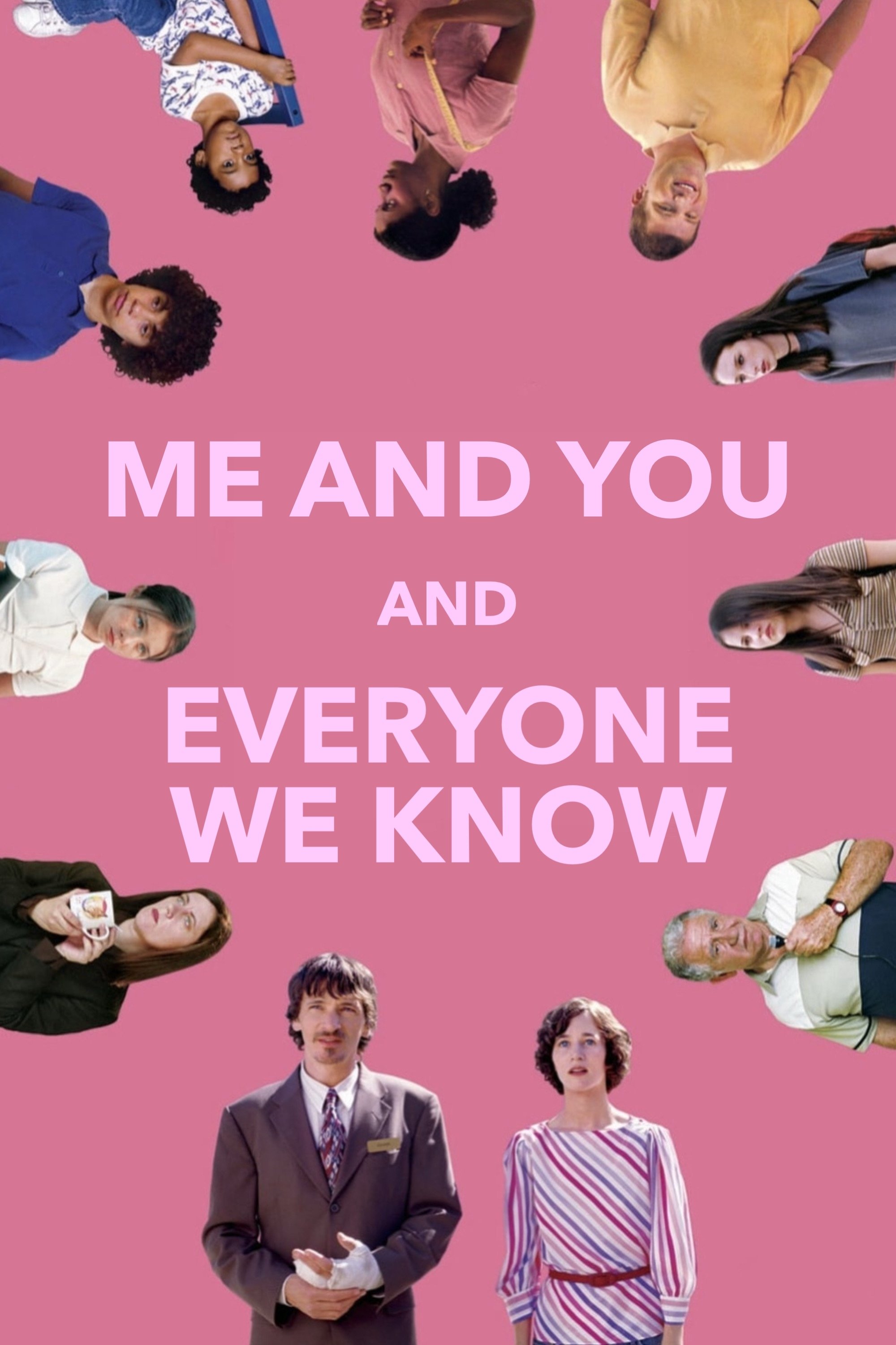 Locandina di Me and You and Everyone We Know