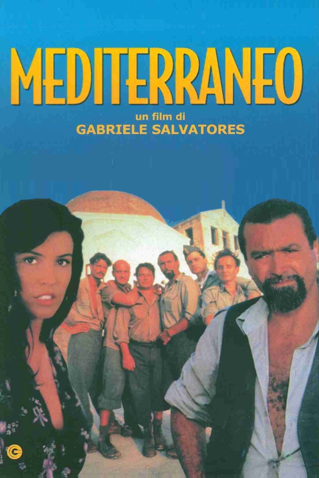 Locandina di Mediterraneo