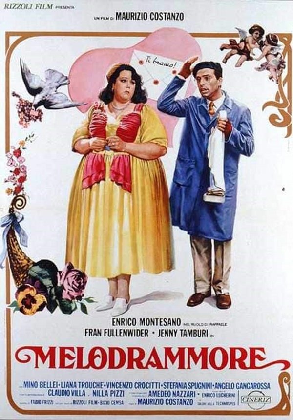 Locandina di Melodrammore