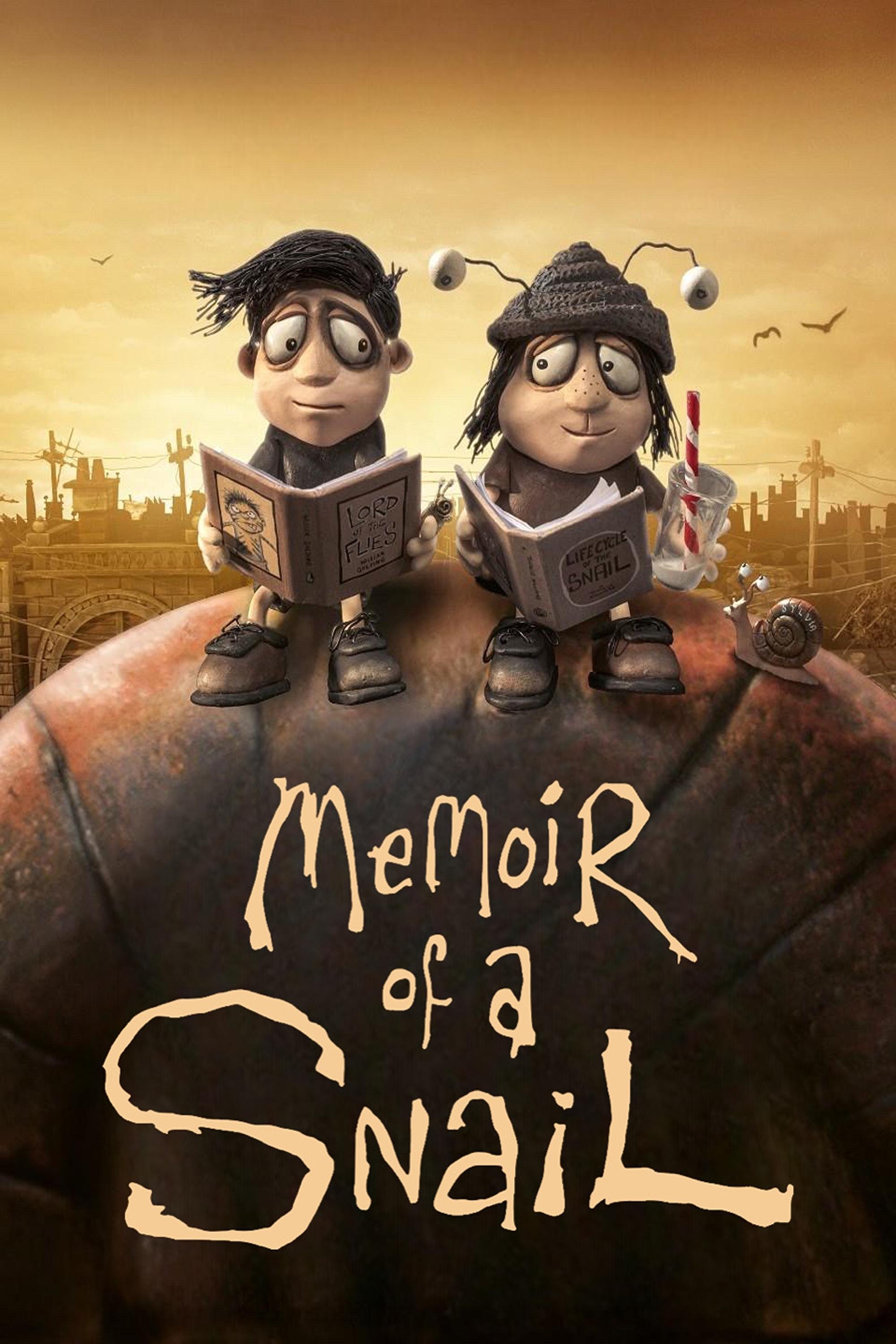 Locandina di Memoir of a Snail