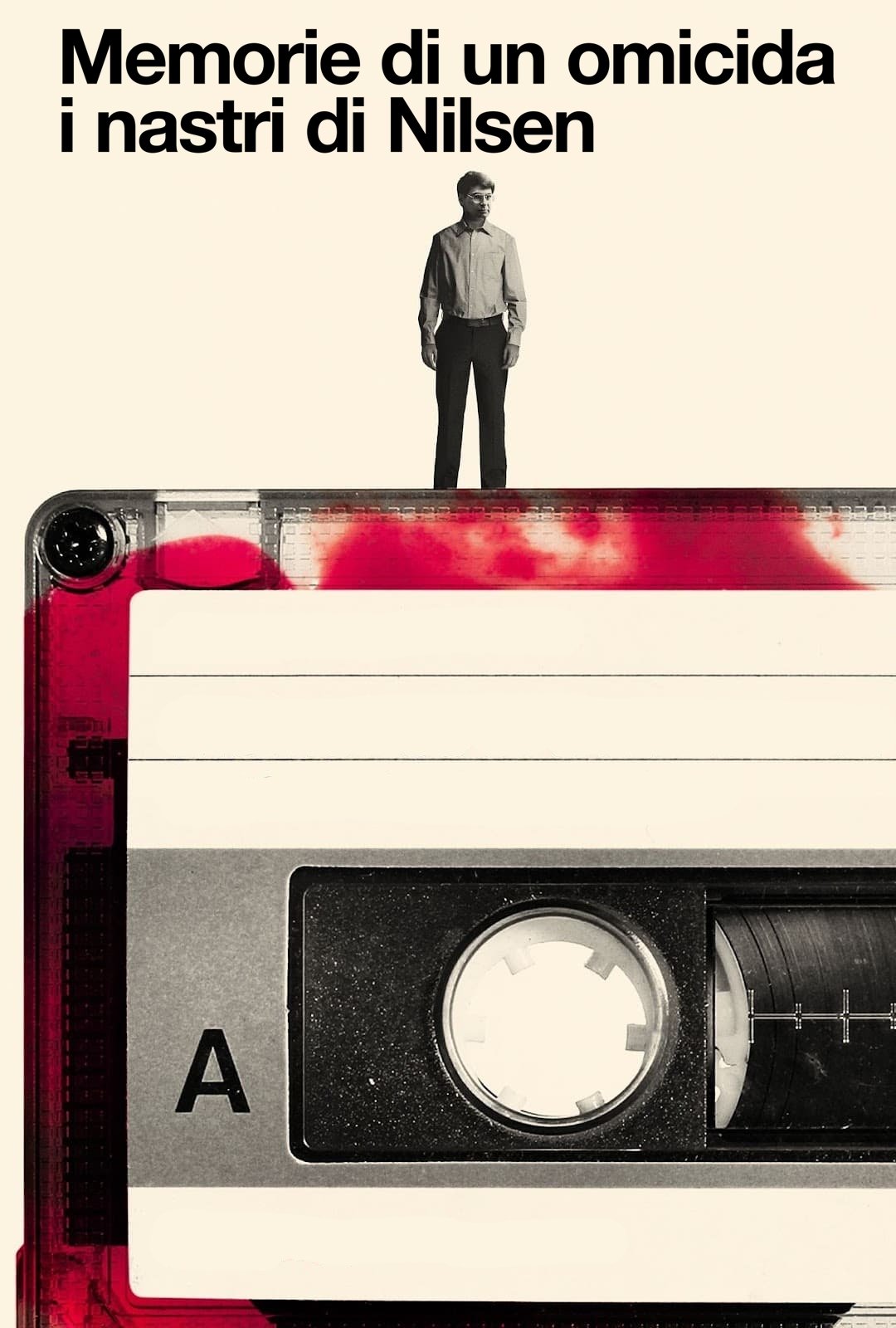 Locandina di Memorie di un omicida - i nastri di Nilsen