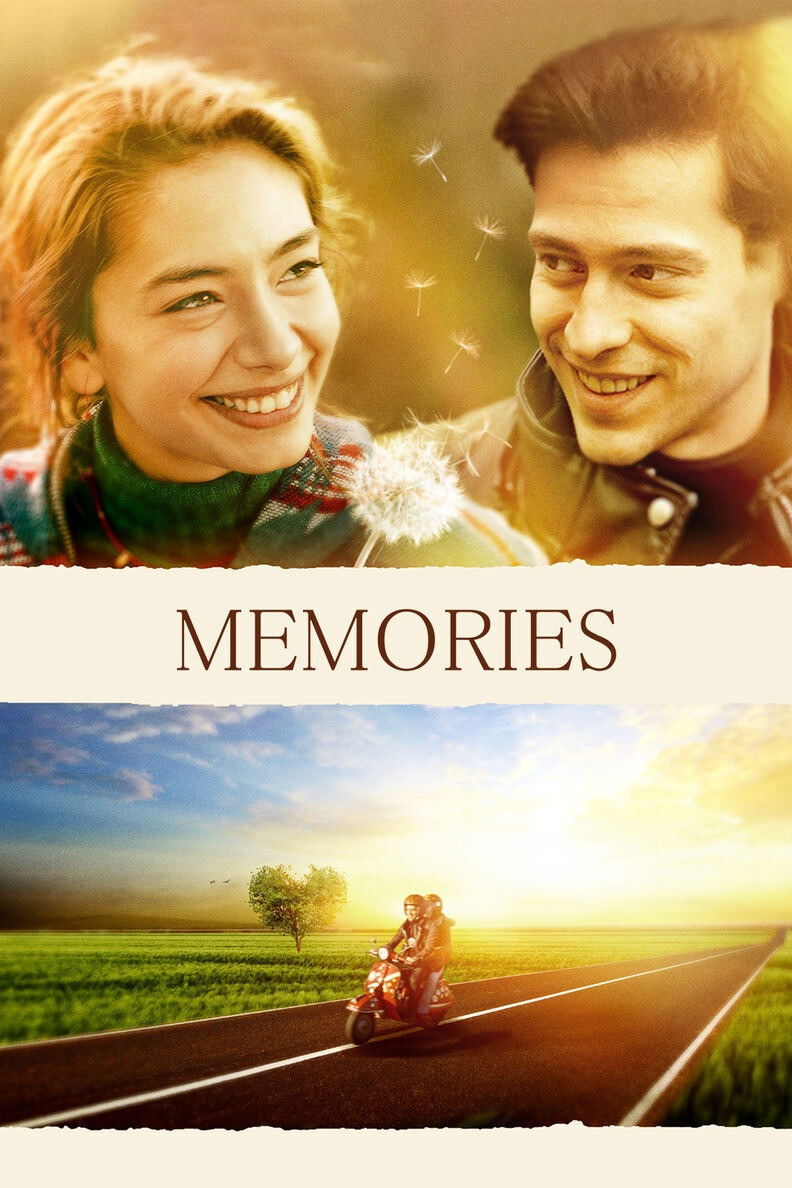 Locandina di Memories