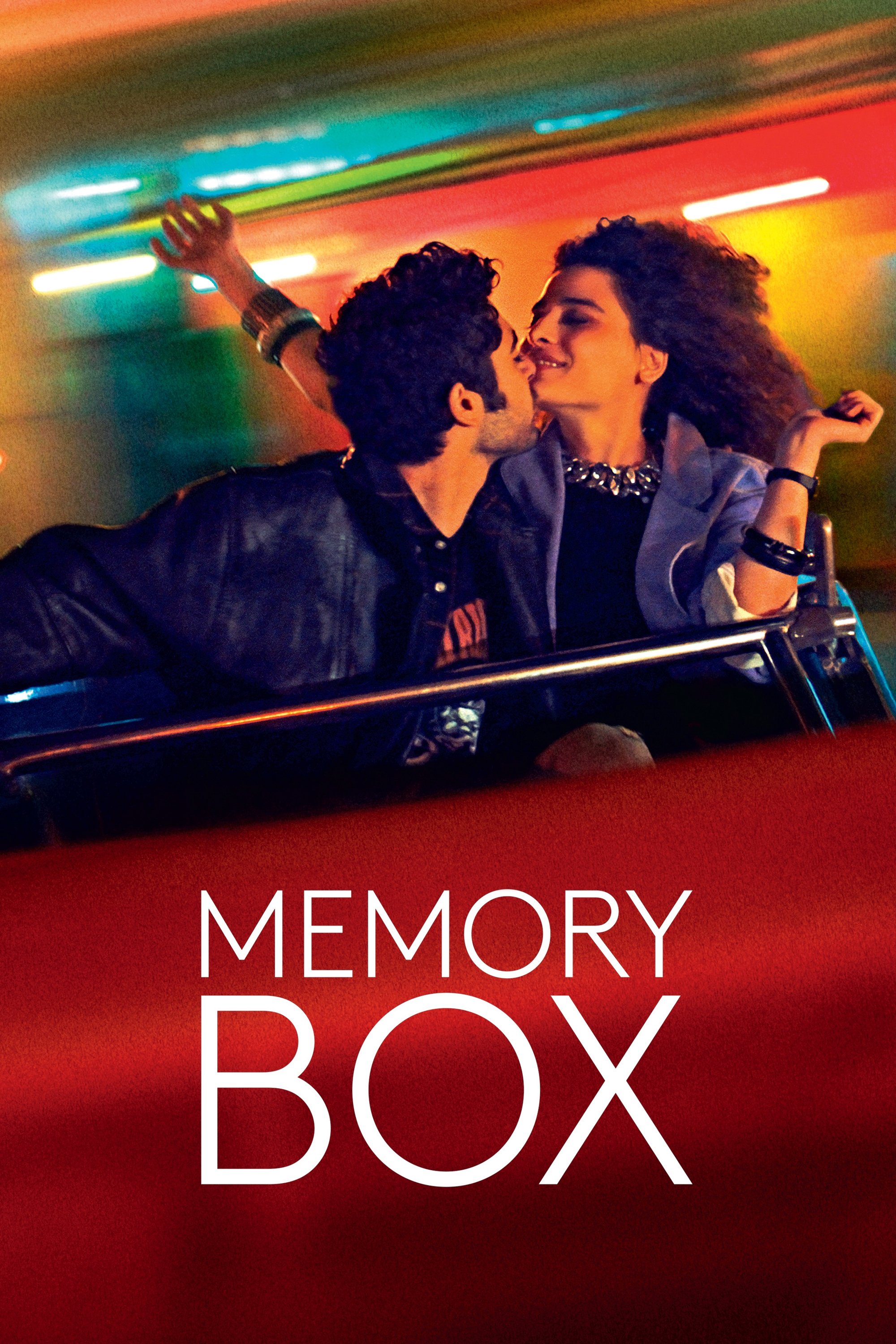 Locandina di Memory box