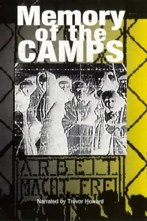 Locandina di Memory of the Camps