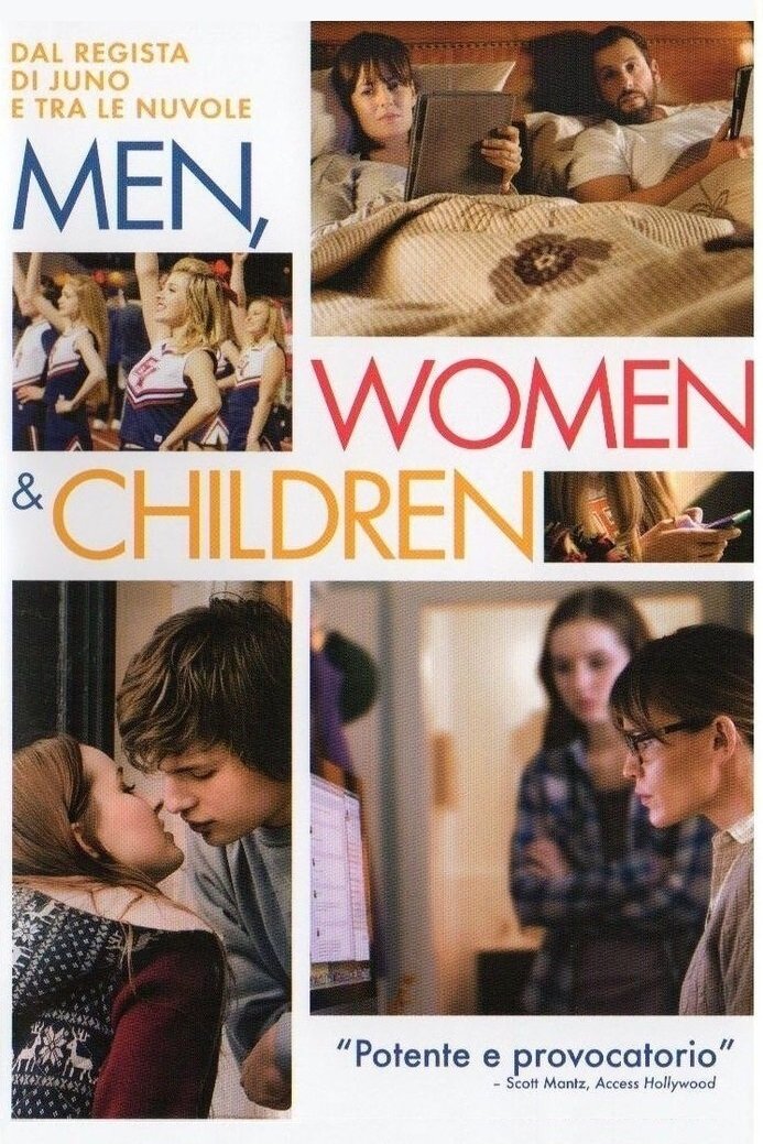 Locandina di Men, Women & Children