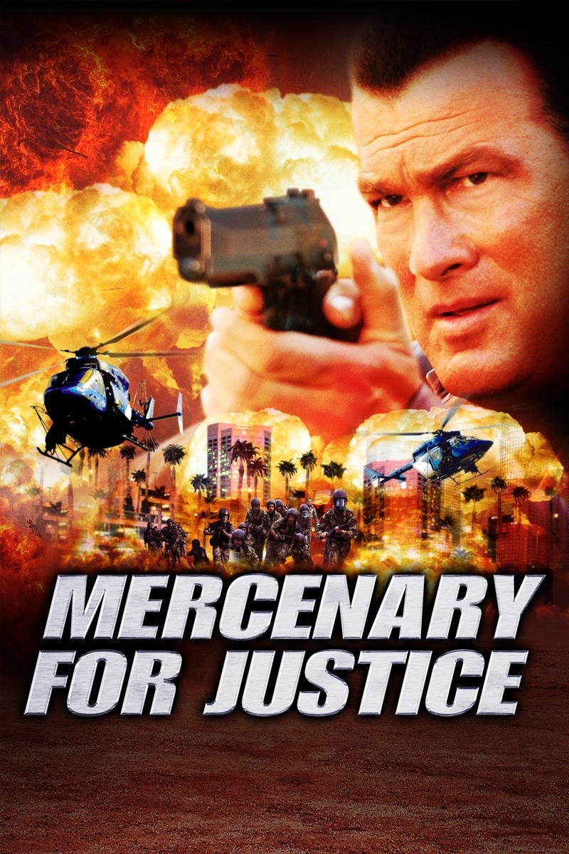 Locandina di Mercenary for Justice
