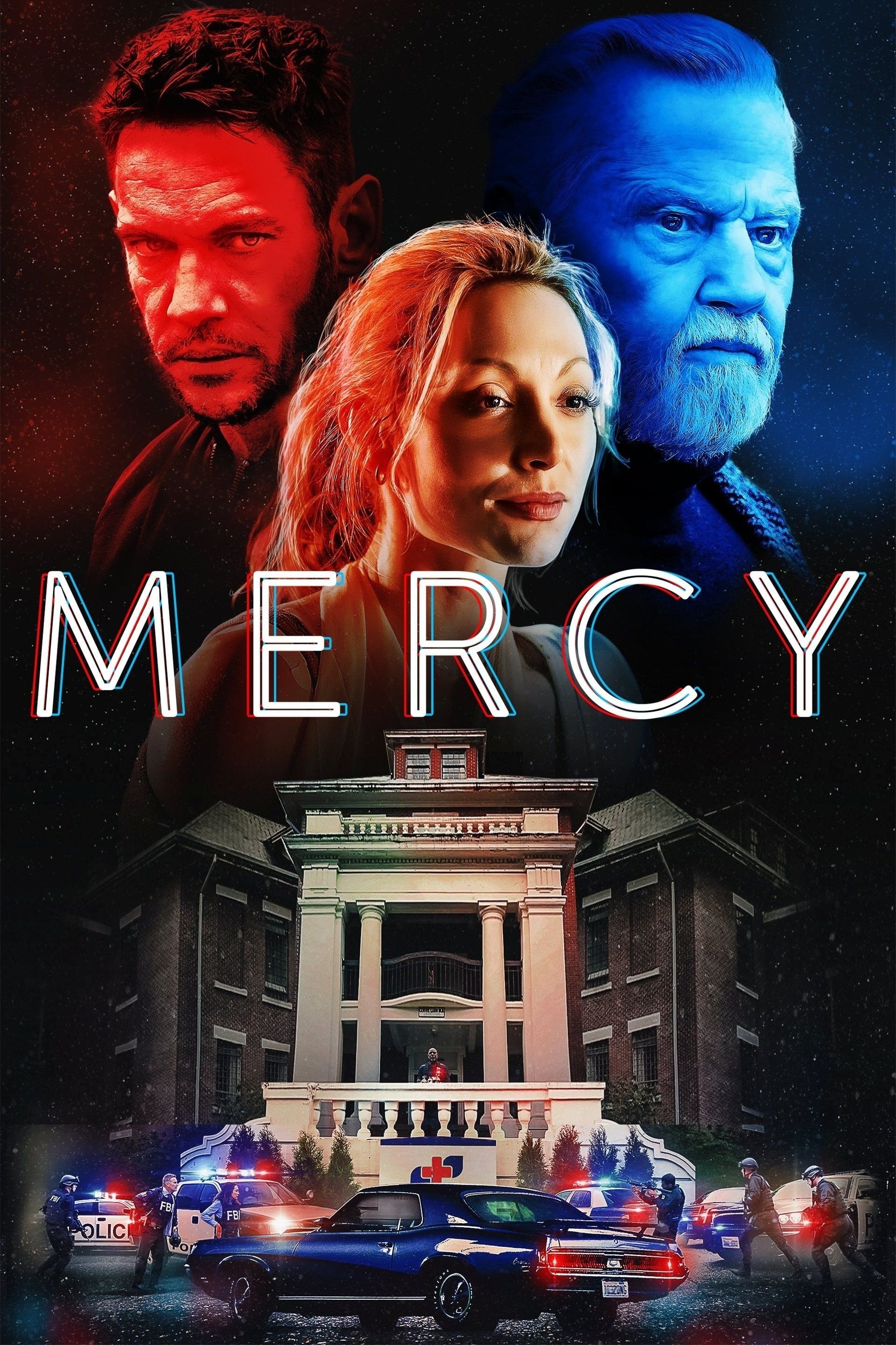 Locandina di Mercy