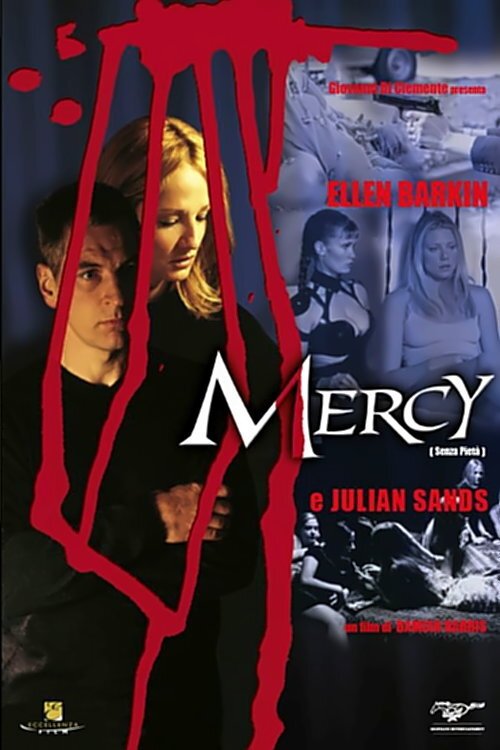 Locandina di Mercy (senza pietà)