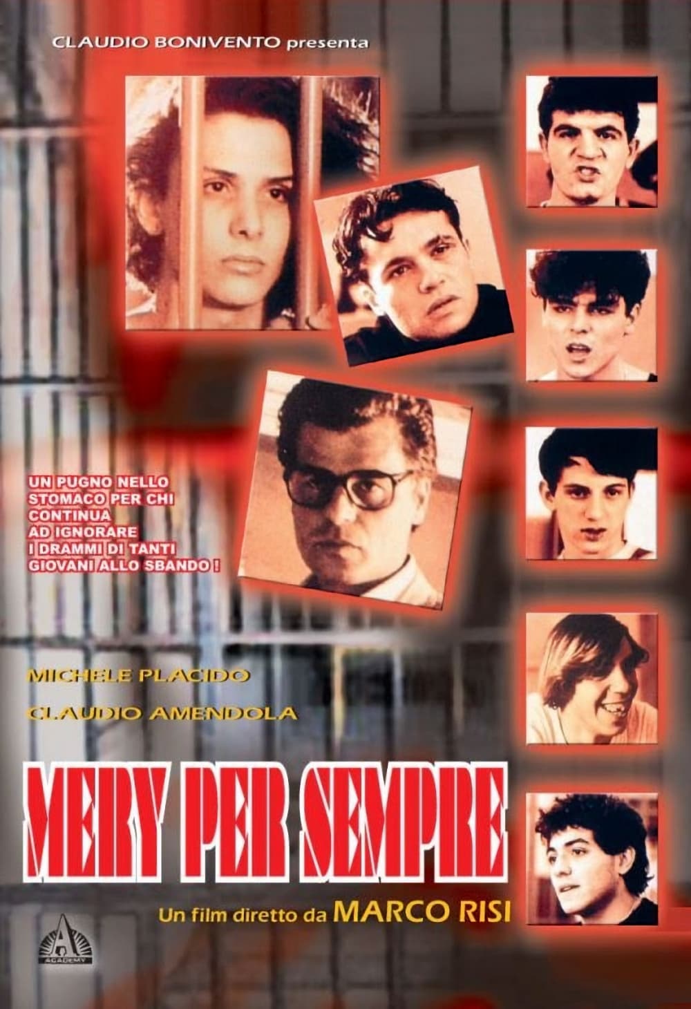 Locandina di Mery per sempre