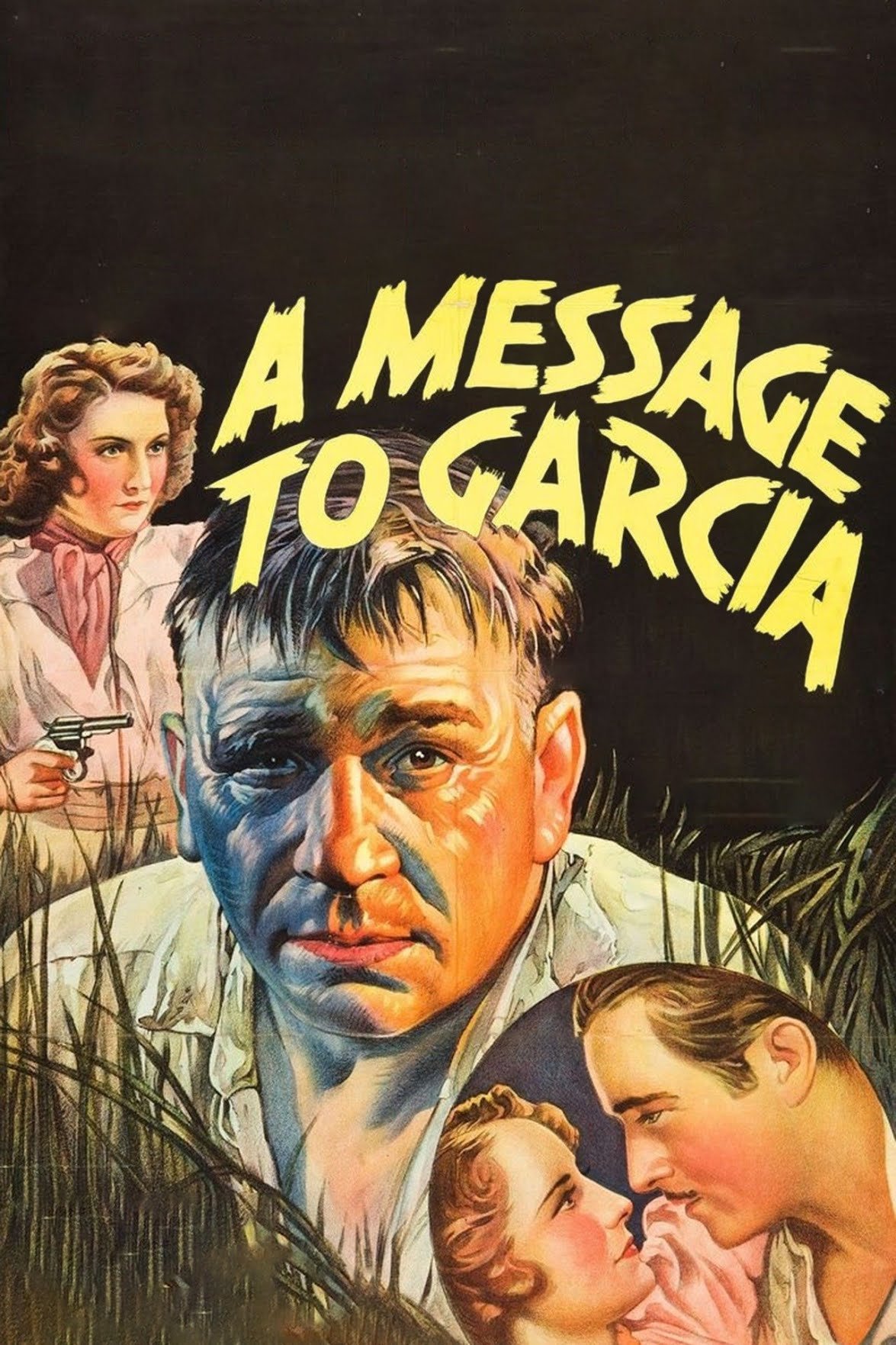 Locandina di Messaggio segreto