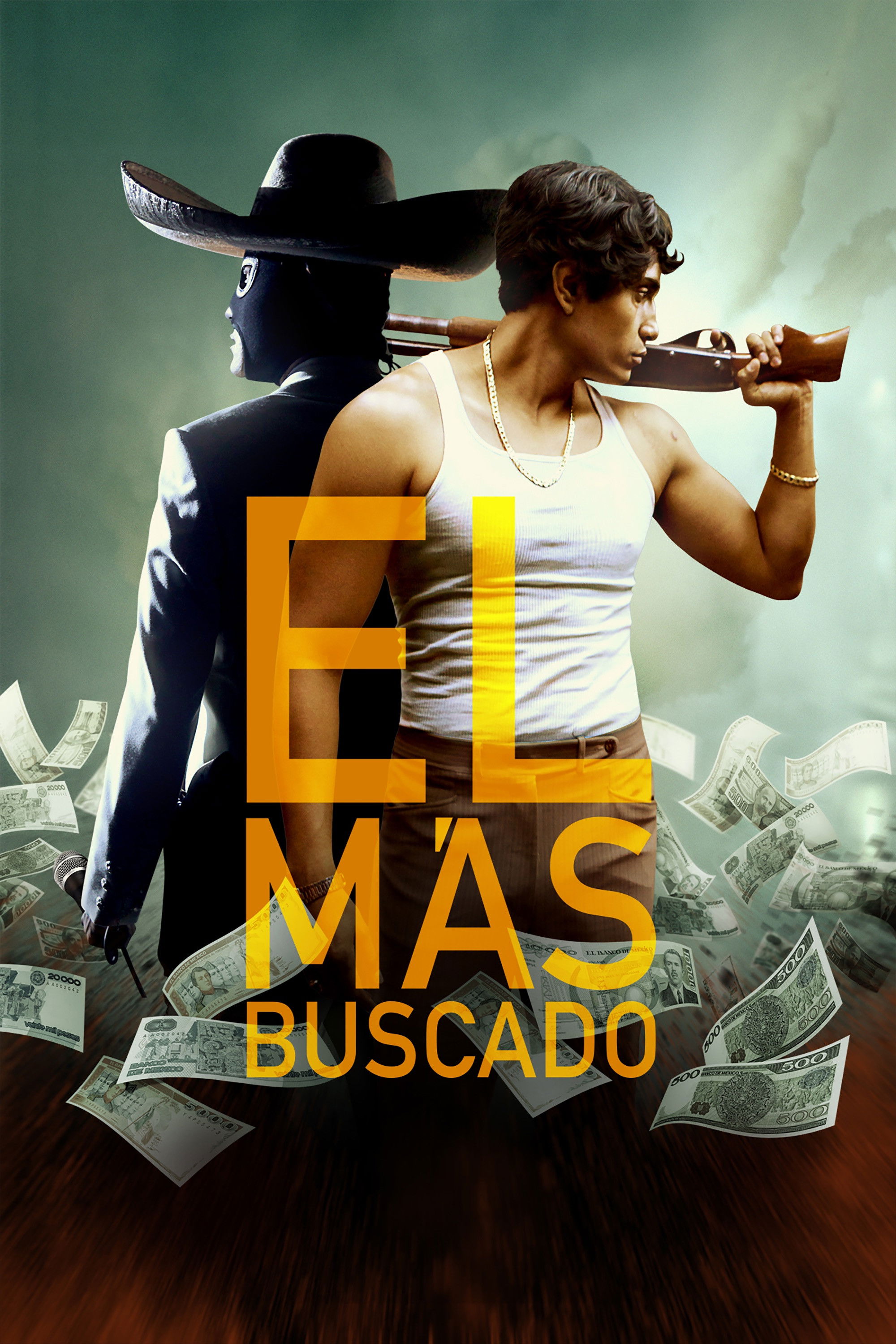 Locandina di Mexican Gangster