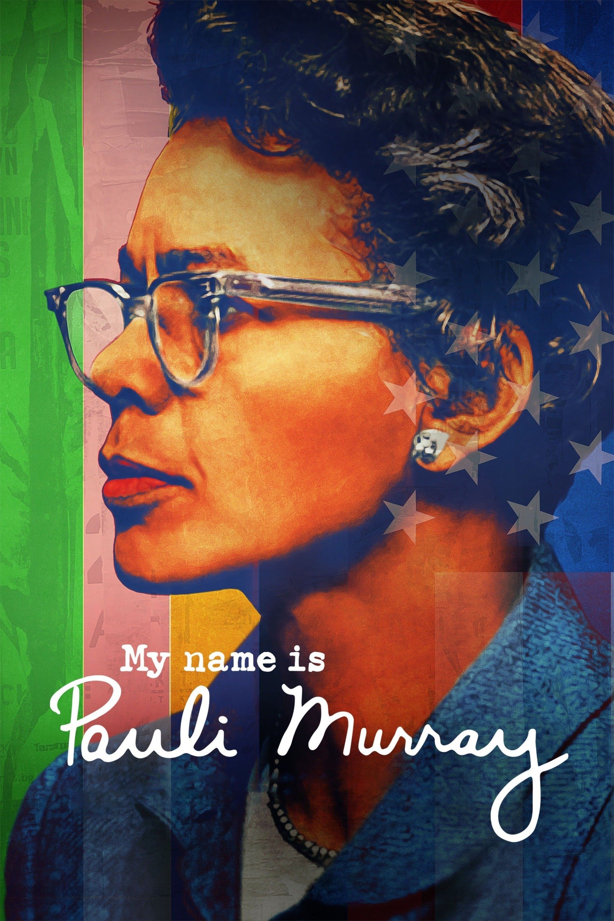 Locandina di Mi chiamo Pauli Murray