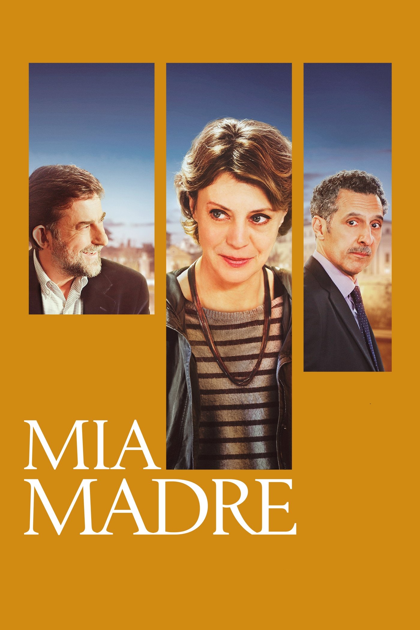 Locandina di Mia madre