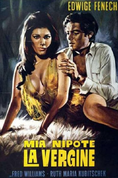 Locandina di Mia nipote... la vergine