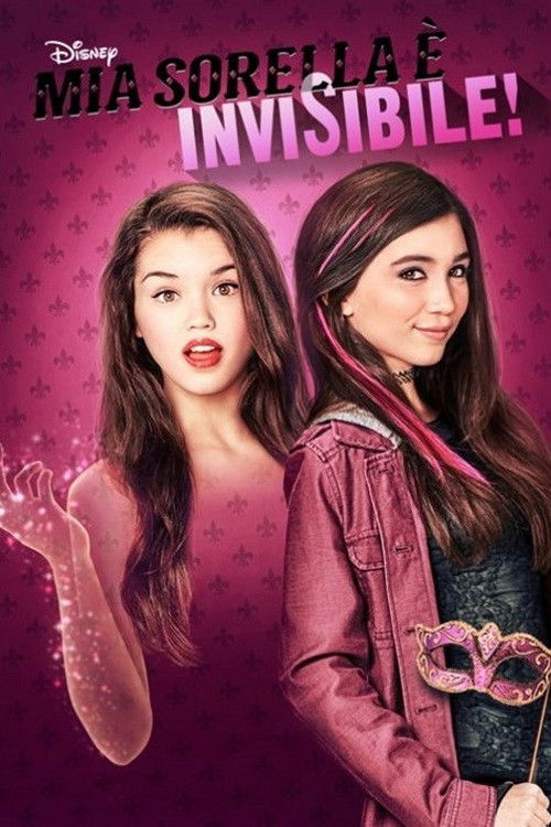 Locandina di Mia sorella è invisibile!