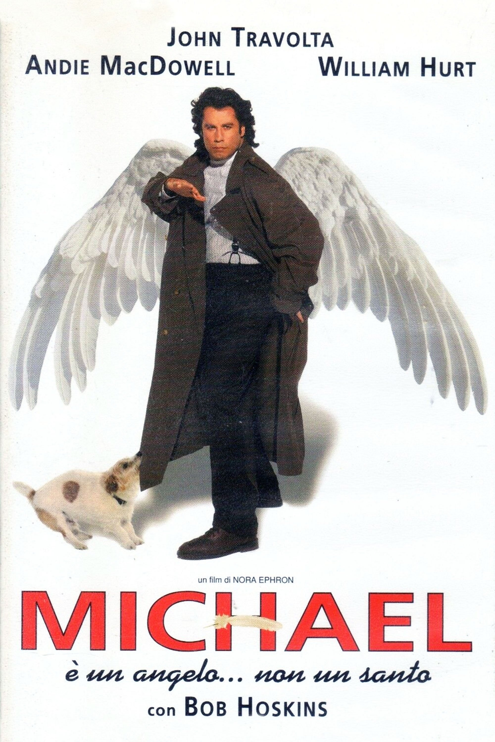 Locandina di Michael
