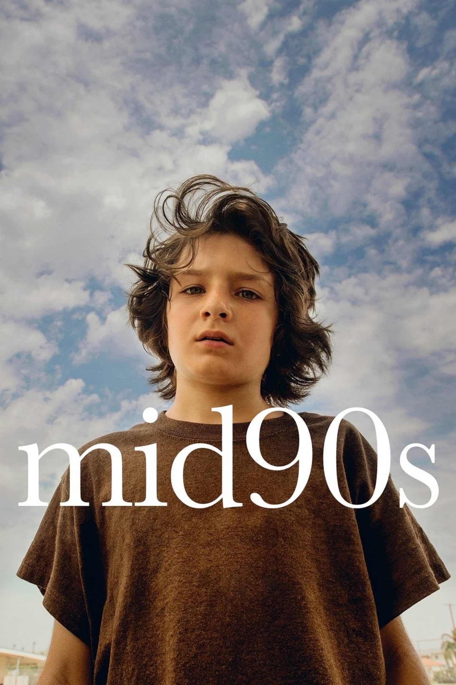 Locandina di mid90s