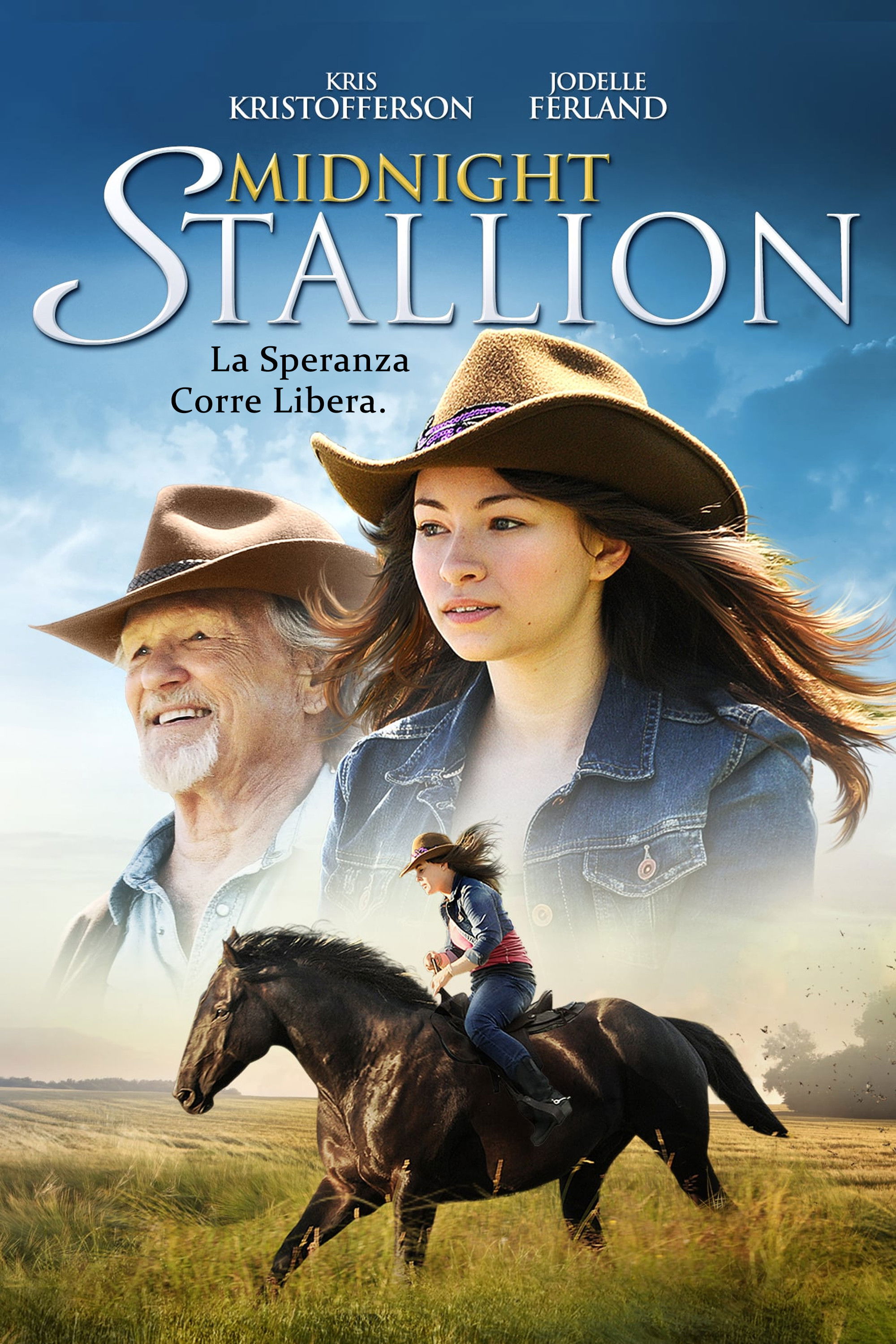 Locandina di Midnight Stallion