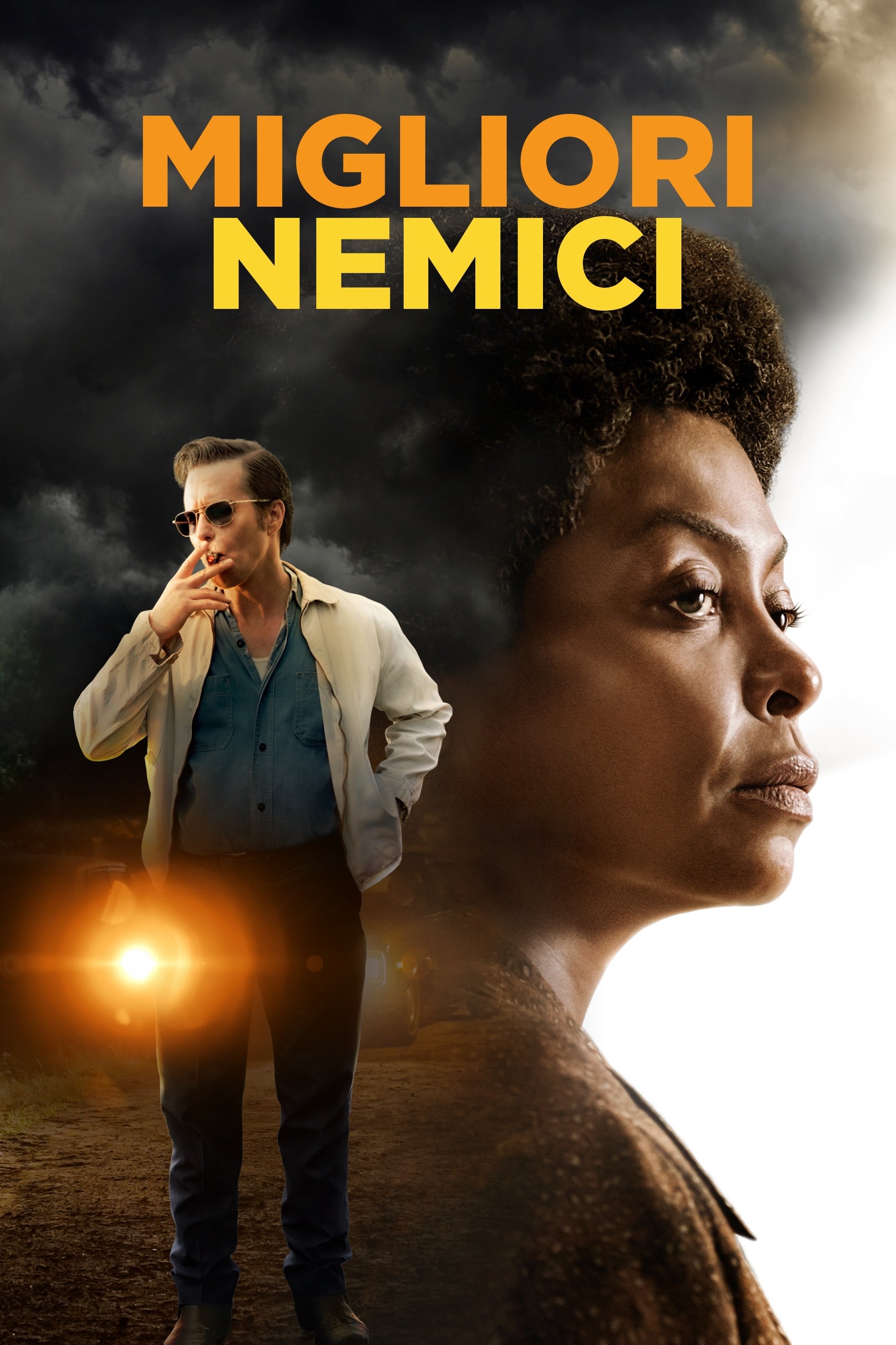 Locandina di Migliori nemici
