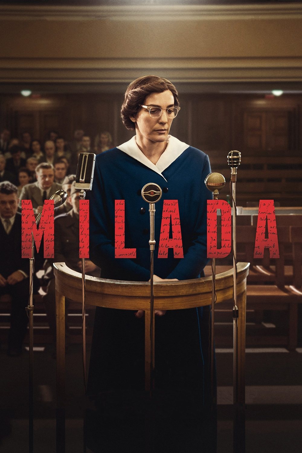 Locandina di Milada