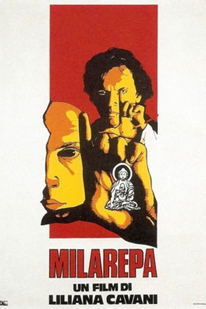 Locandina di Milarepa