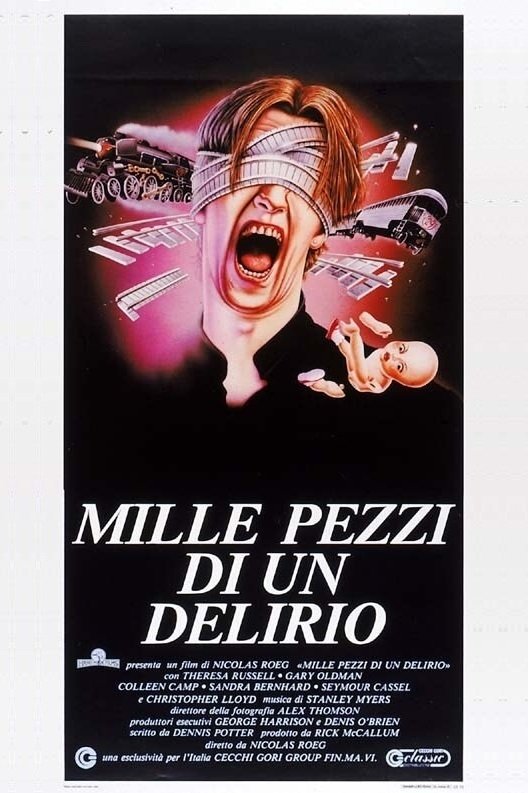 Locandina di Mille pezzi di un delirio