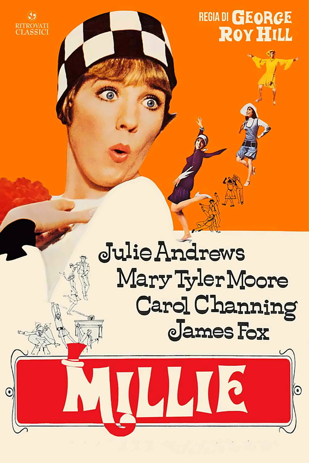 Locandina di Millie
