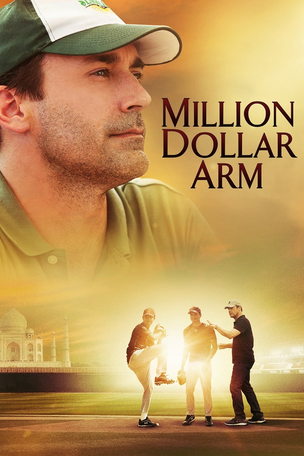 Locandina di Million Dollar Arm