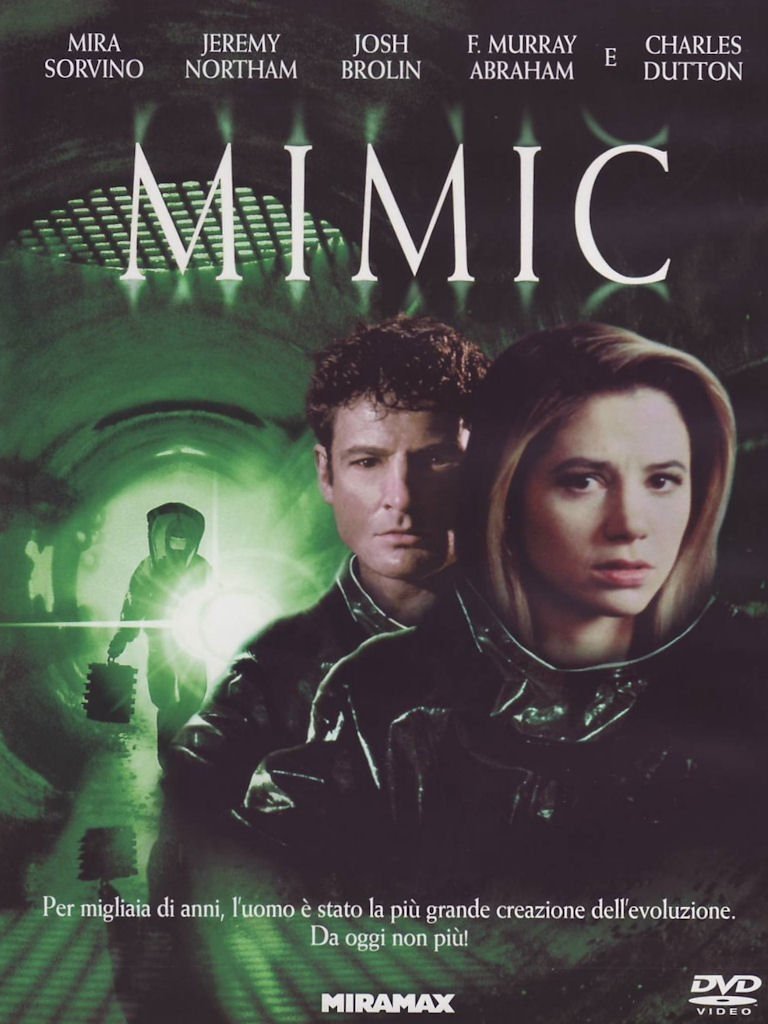 Locandina di Mimic