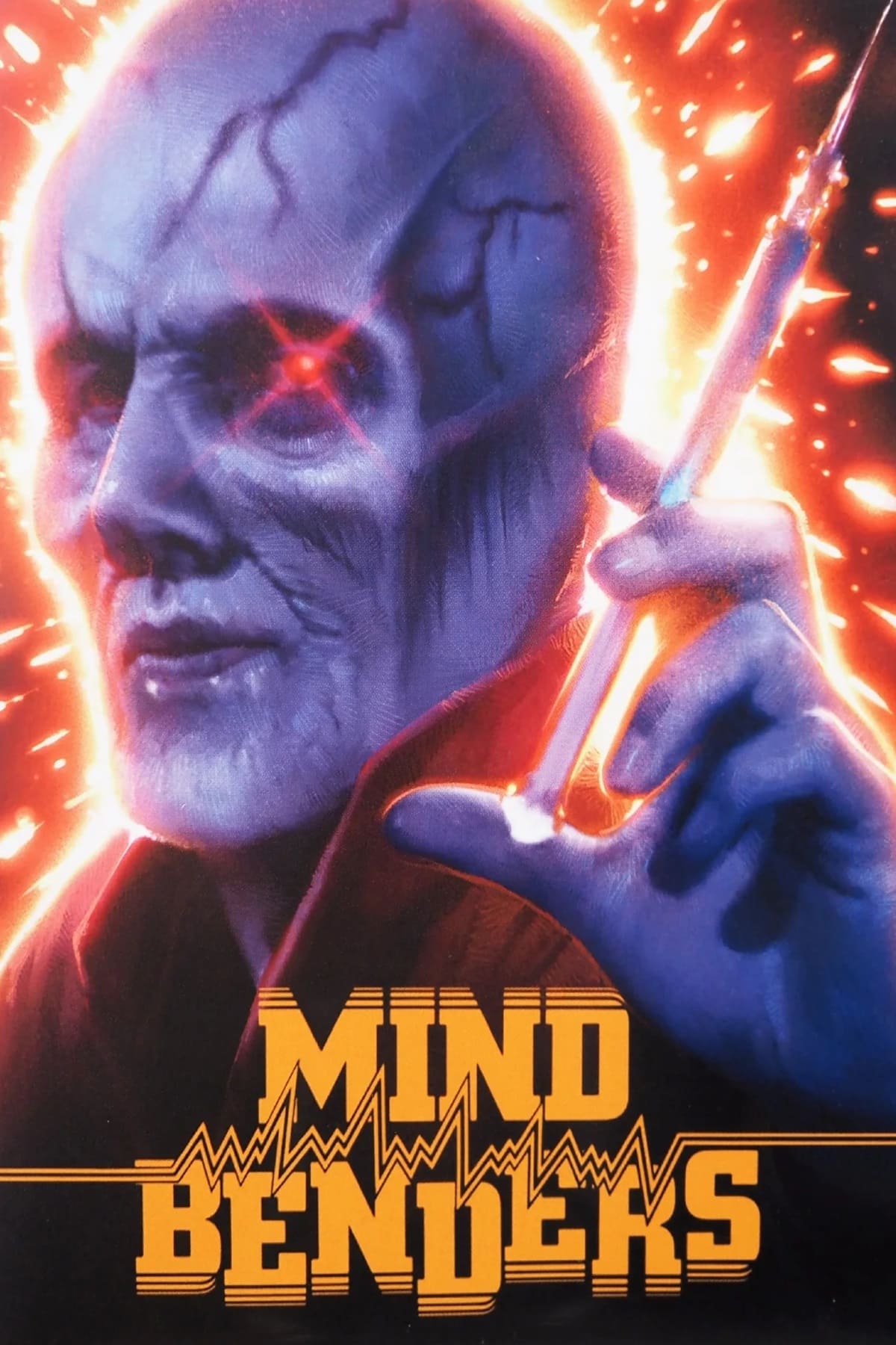 Locandina di Mind Benders